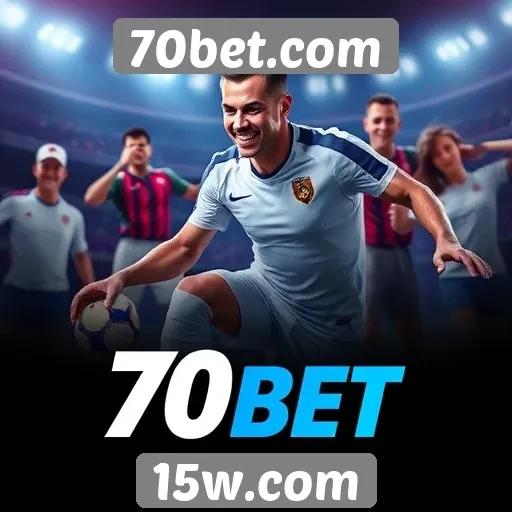 Análise dos jogos disponíveis em 70bet.com