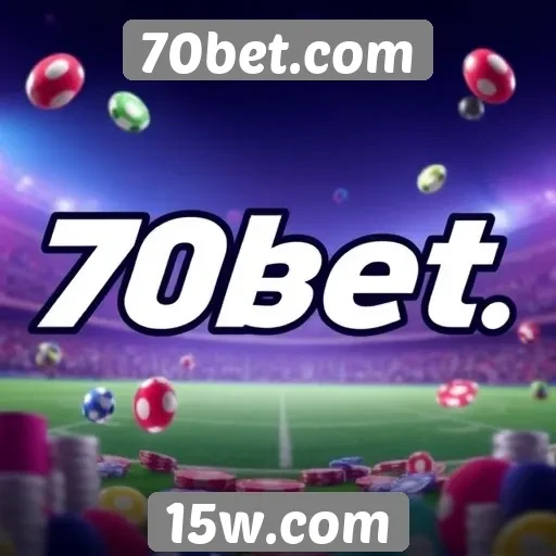 Como o 70bet.com se destaca no mercado de jogos