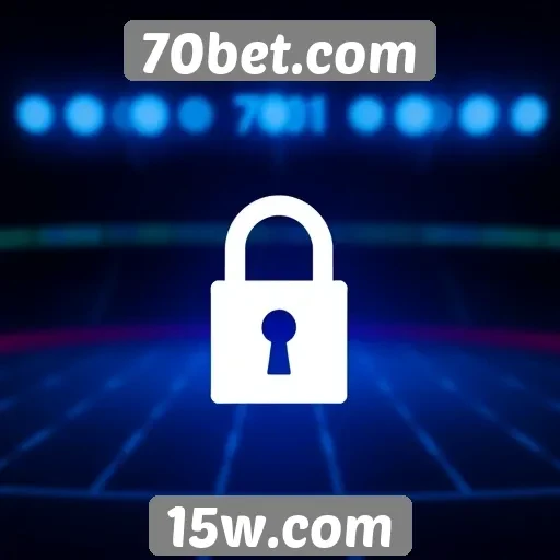 Avaliação da segurança em transações no 70bet.com